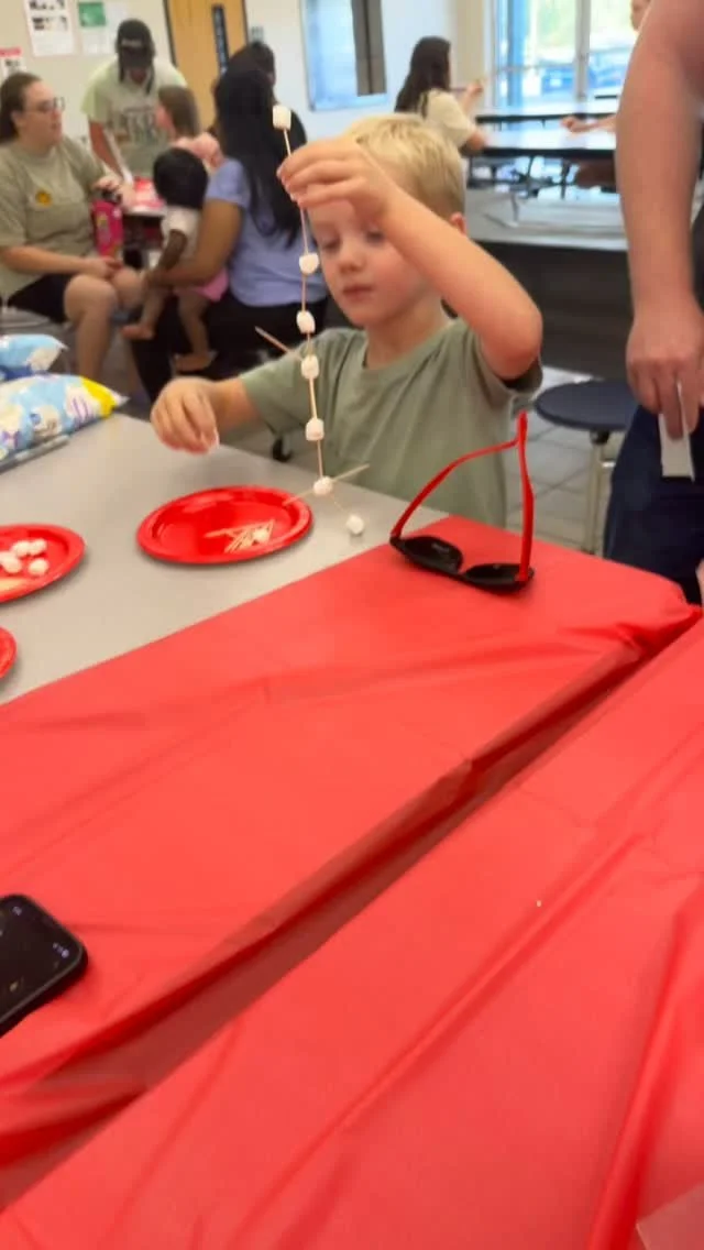 🎉 Math Night was a success! 🎉
Thank you to everyone who came out and to all our amazing volunteers for making it happen.
A big shoutout to @mathnasium.mckinney for hosting and helping us make math fun for our kids! 🧮✨