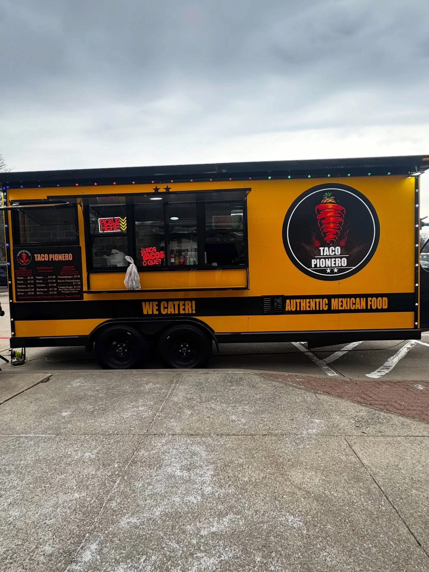 🌮 Taco &lsquo;Bout Amazing Teachers! 🌮

This week we celebrated our incredible McNeil teachers and staff with a taco truck treat! Because let&rsquo;s be honest&hellip; our teachers deserve all the good things &mdash; especially tacos!

Thank you fo