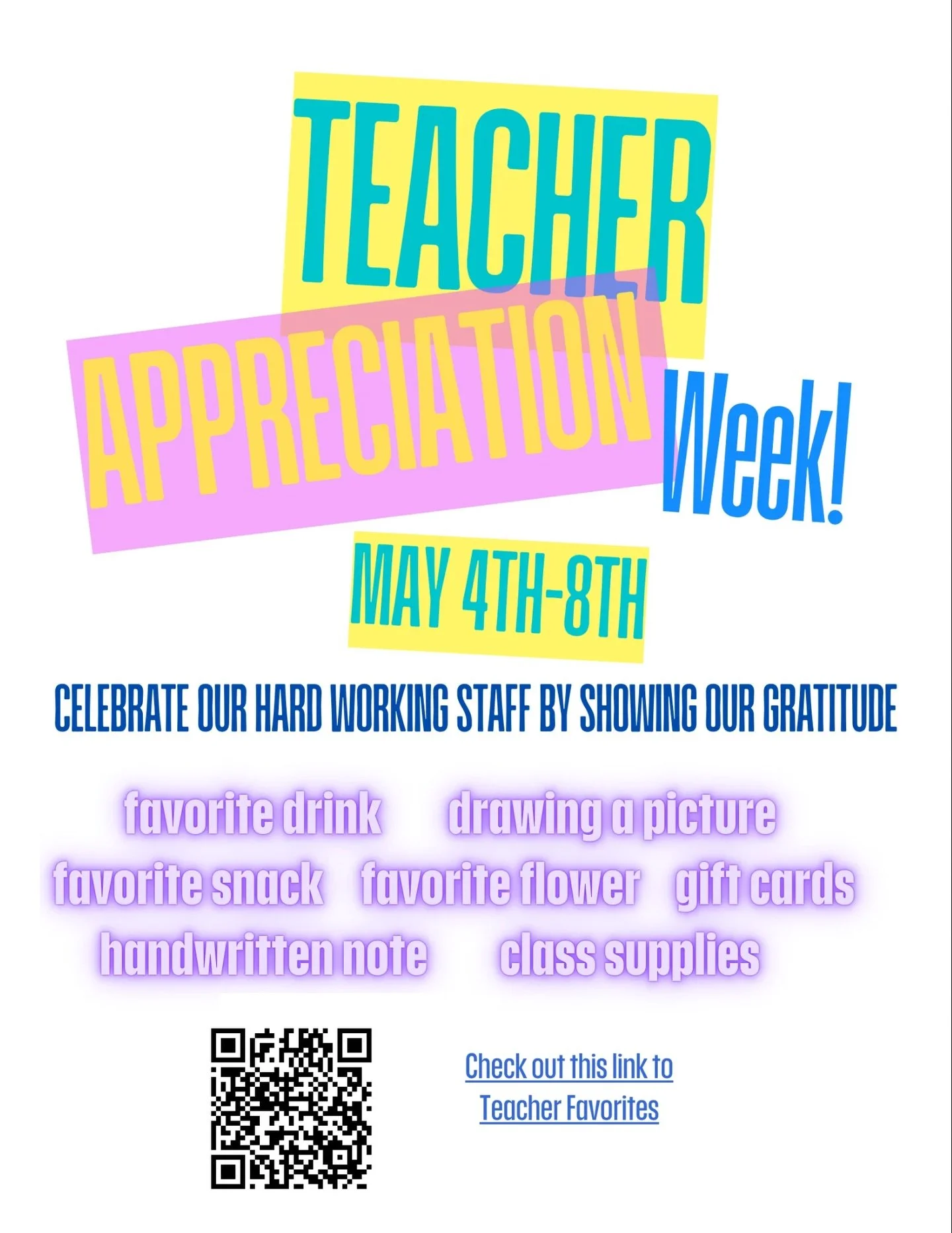 Don&rsquo;t forget to show our McNeil Teachers and Staff some love next week!💙

🔗 https://www.mcneilpto.com/2025-2026-alphabetized-list
