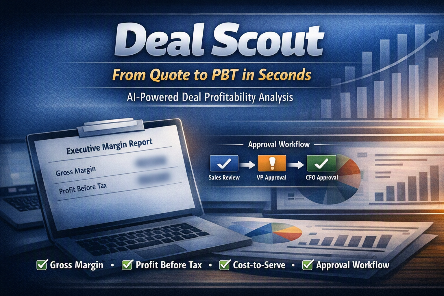 Deal Scout: An AI-Powered Quote Margin Analyzer for Faster, Smarter Deal Decisions