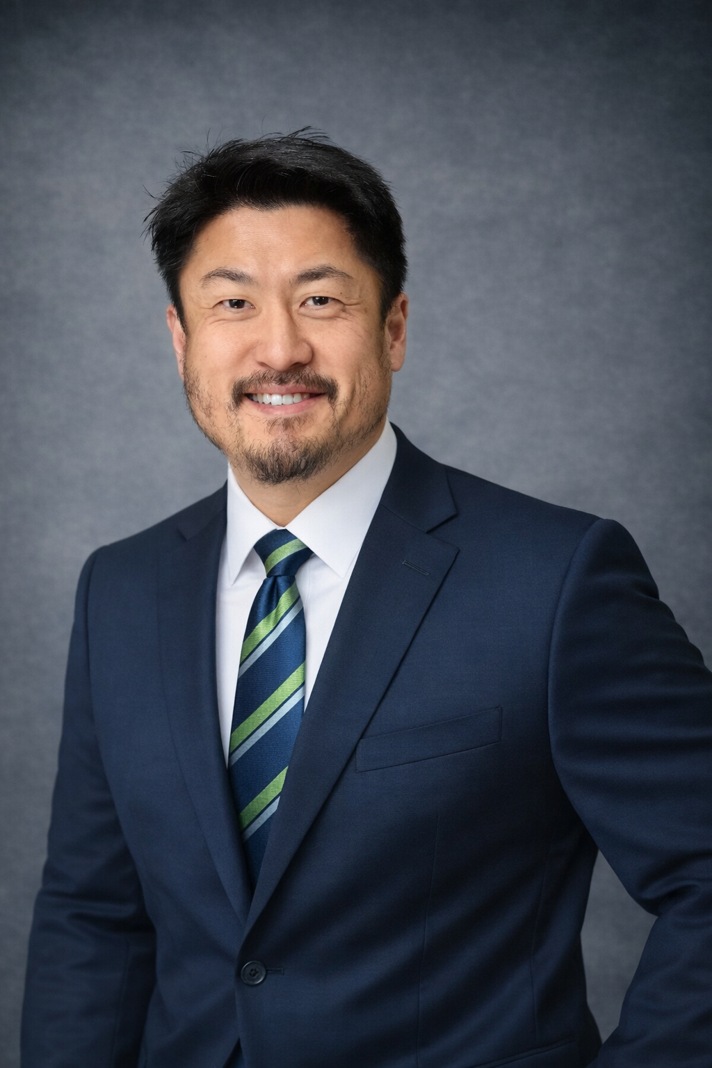 Jack Liu, Managing Principal of ReconSmart Solutions