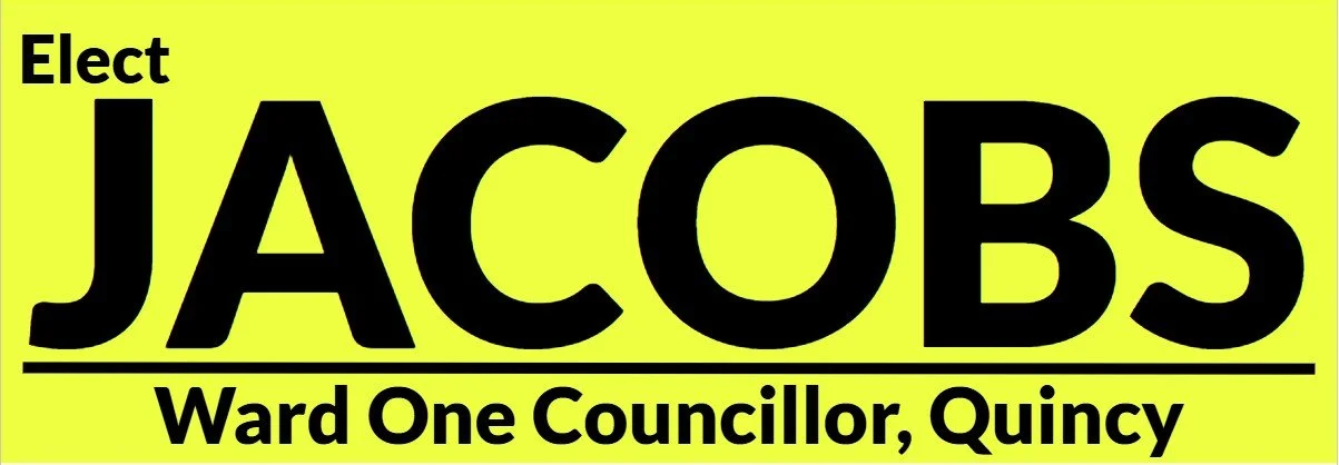 Dave Jacobs for Ward One