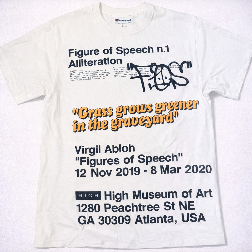 As a young creative in Chicago feeling like we didn't get enough credit, Virgil represented someone who broke through midwest barriers on a global level and that always inspired me.