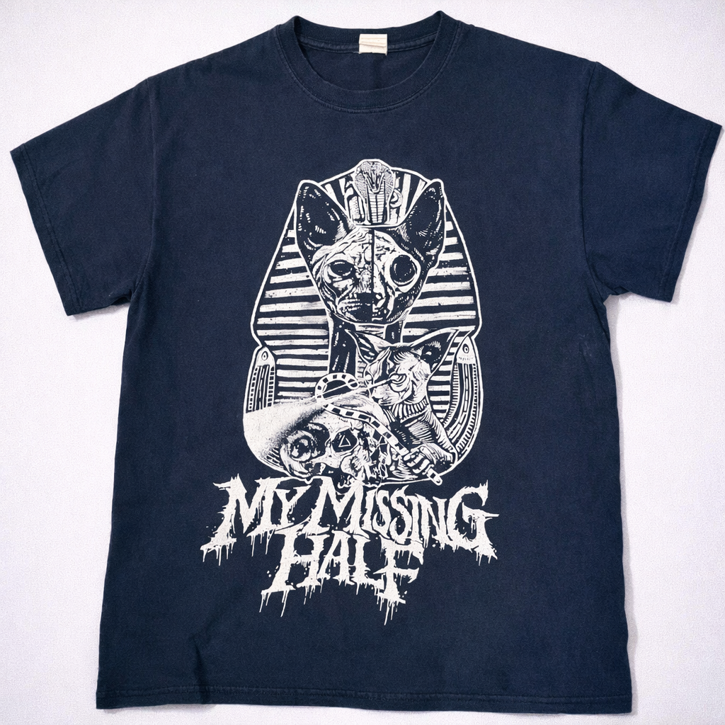 This shirt kicked off my relationship with secondhand ecom. Once I realized how much more interesting it made getting dressed, there was no going back.