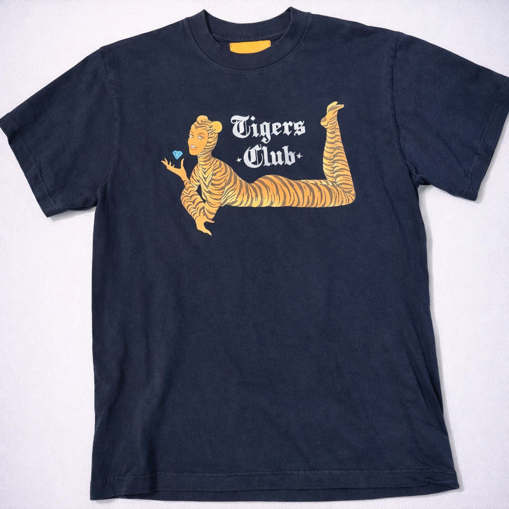 I'll always have a soft spot for my hometown of Chicago and the creative community there, including this tee from Chicago designer Joe Freshgoods