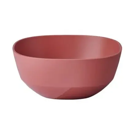 Mepal Silueta - Breakfast/Serving Bowl - Vivid Mauve - 15 x 6.5cm.