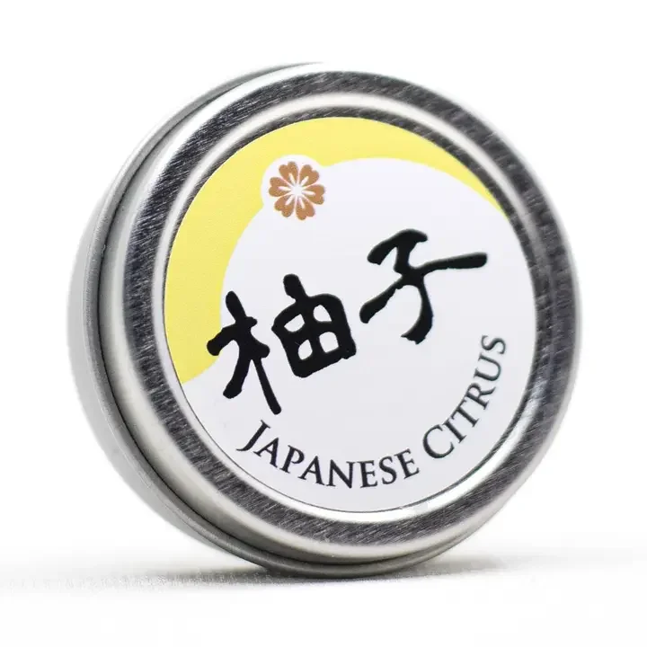 Yuzu Lip Balm 16g