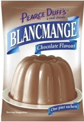 Pearce Duff's Chocolate Blancmange 41g