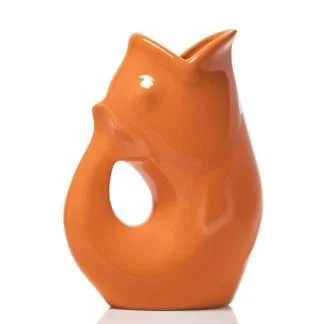 Gurgle Pot - Tangerine - Large