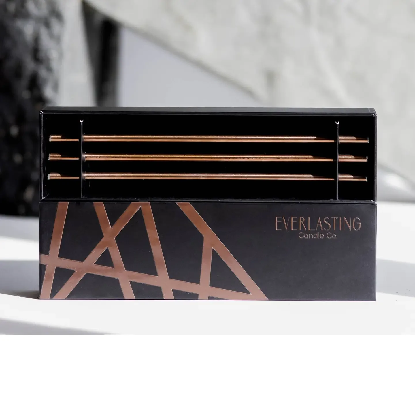 Everlasting Candle  - Champagne - Candles only