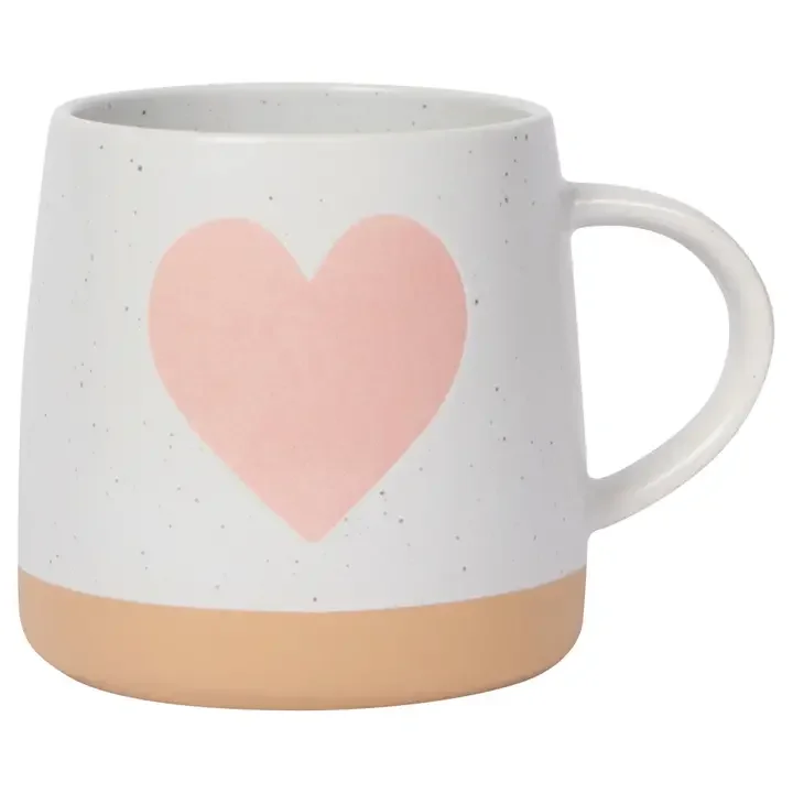 Heartwarming Ceramic Coffee Mug 12oz