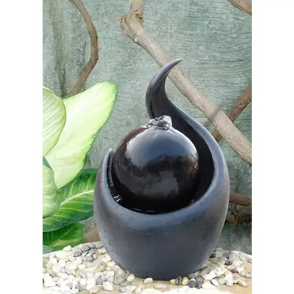 Fountain Zen with Ball