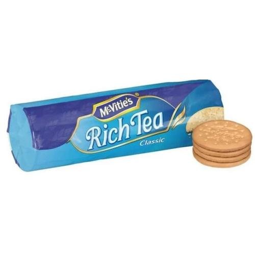 McVities Rich Tea Biscuits - 300g