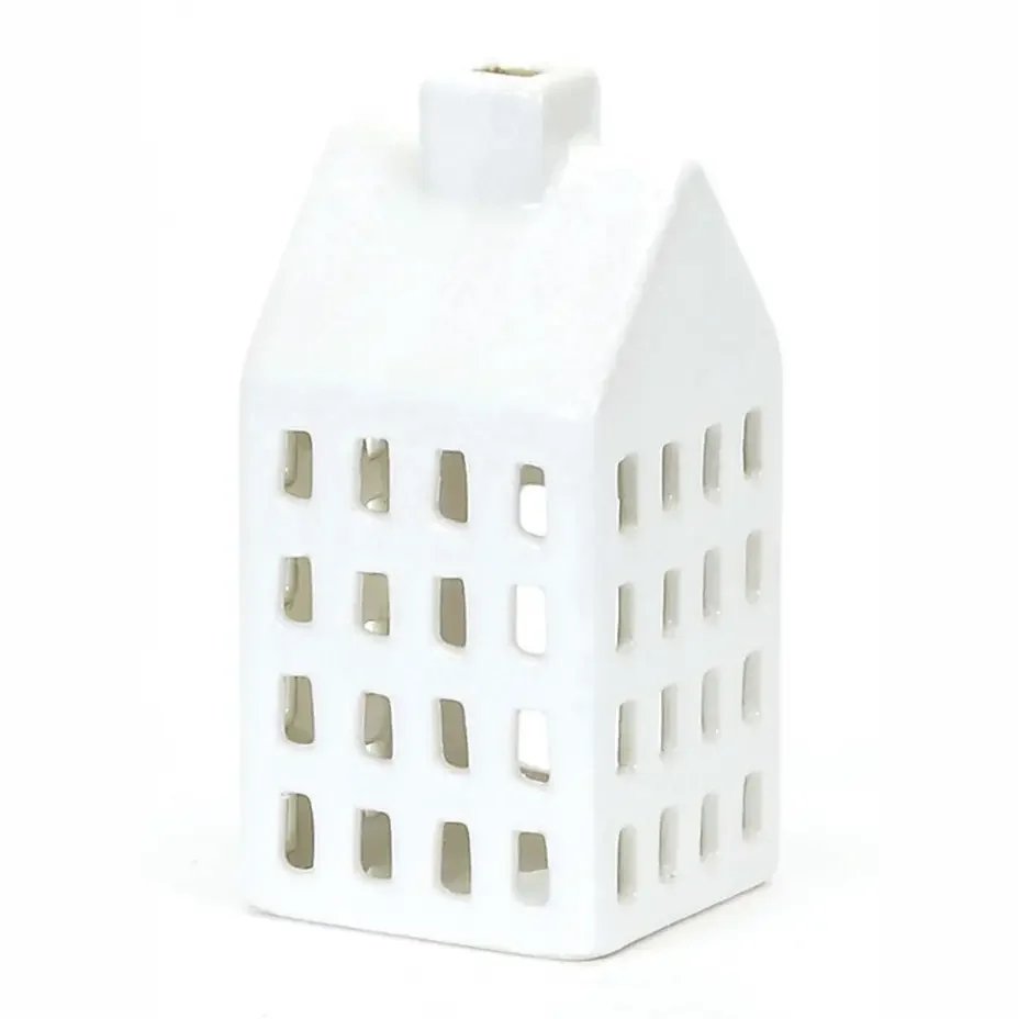 Ceramic Candle House
