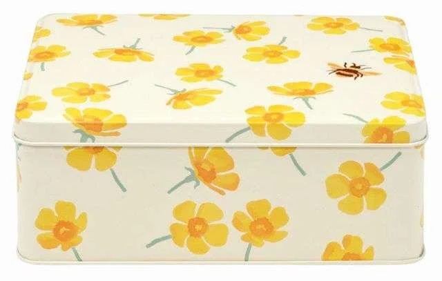 Emma Bridgewater Buttercups Storage Tin