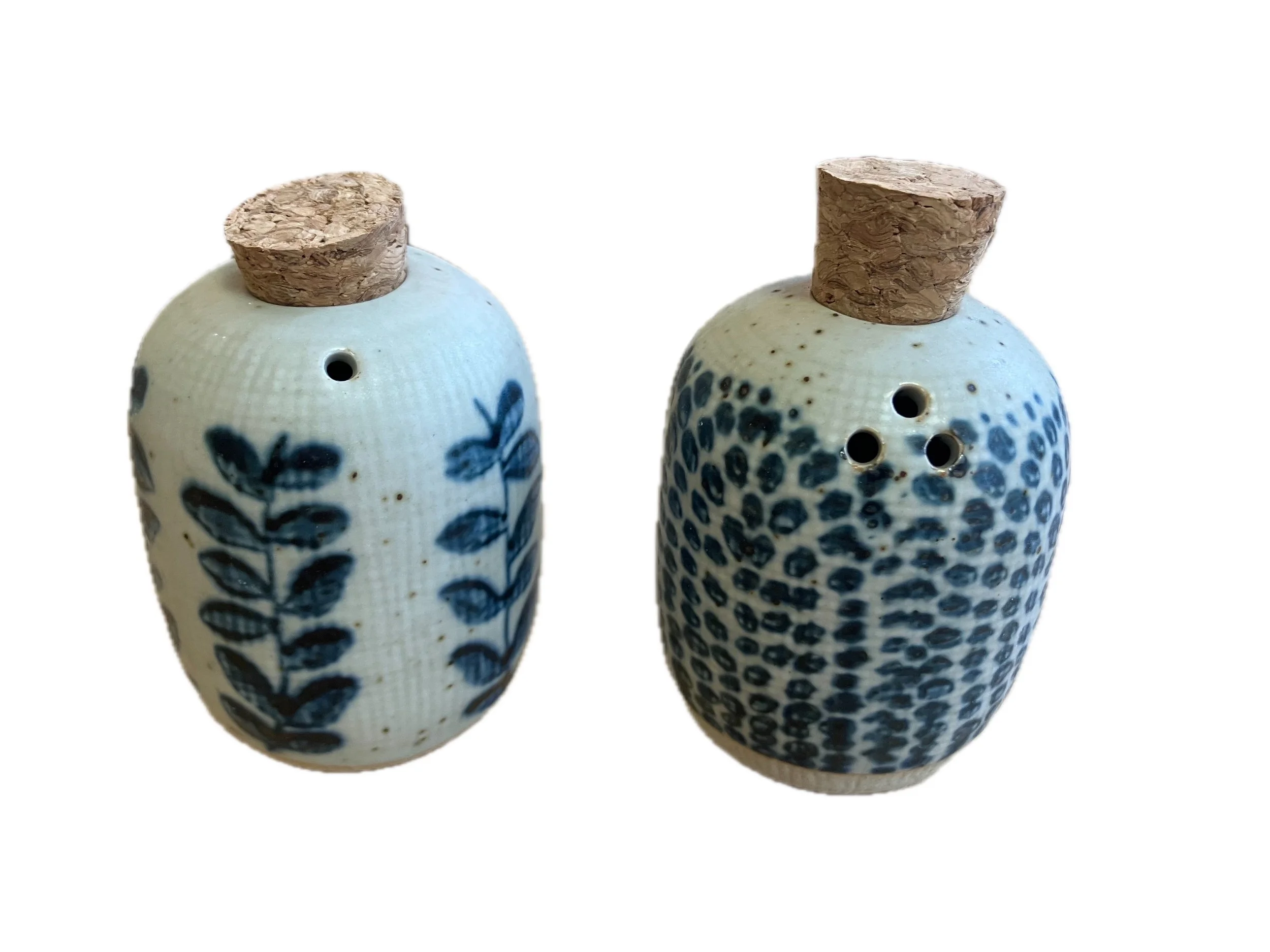 Danica Element Stoneware Salt and Pepper Shaker