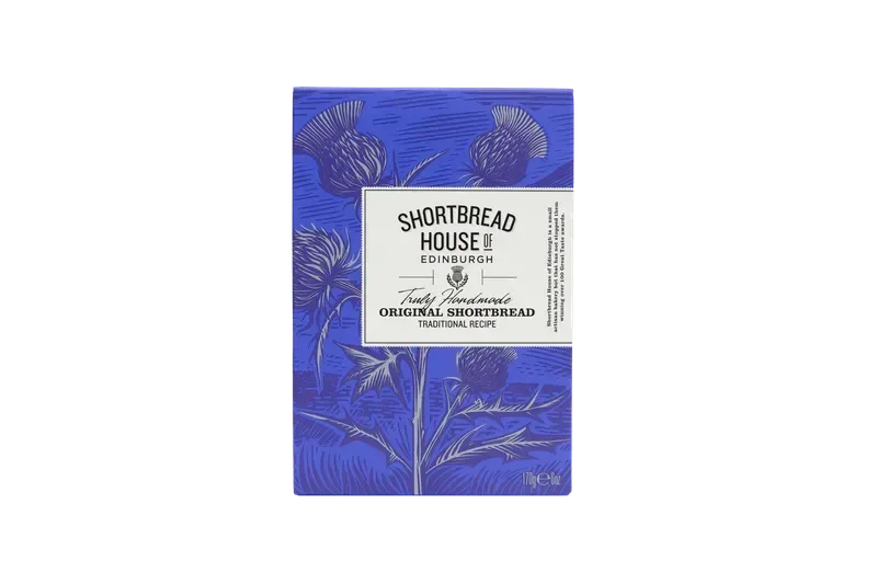 Shortbread House of Edinburgh Original Shortbread Fingers 170g