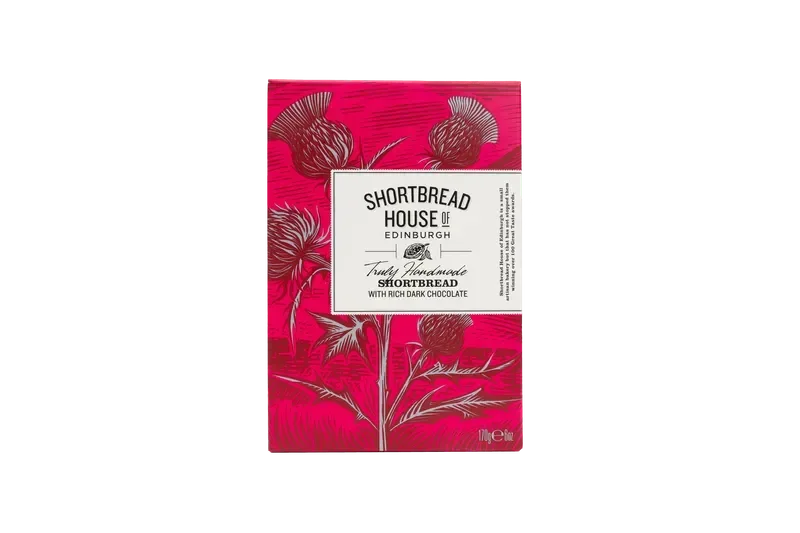 Shortbread House of Edinburgh Chocolate Chip Shortbread Fingers - 170g