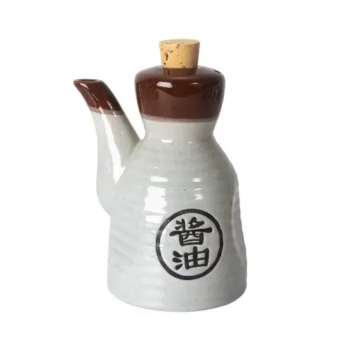 Shoyu Kanji Soy Sauce Dispenser - 7 Fl Oz