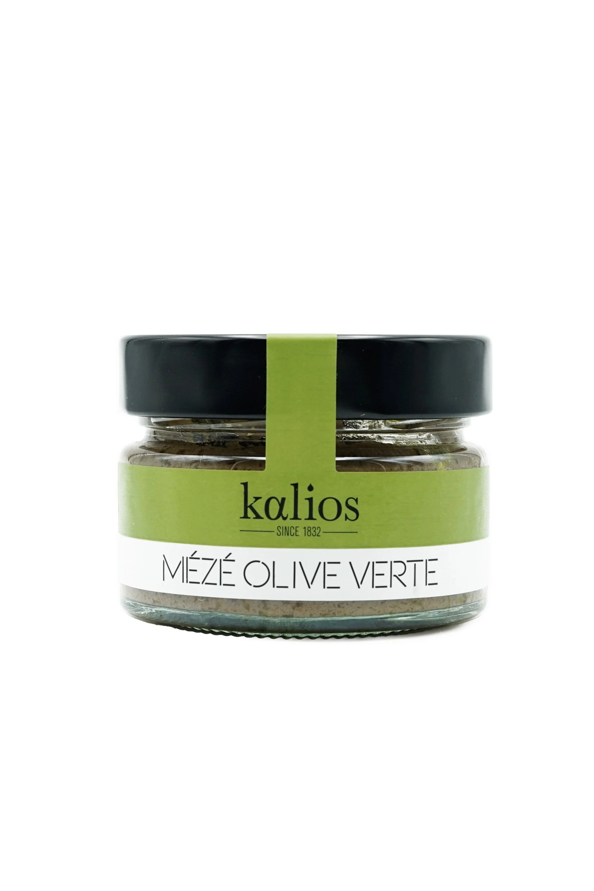 Kali's Green Olive Meze Tapenade 90g