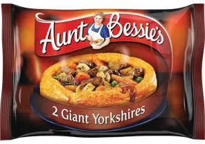 Aunt Bessie's XL Golden Yorkshire Puddings