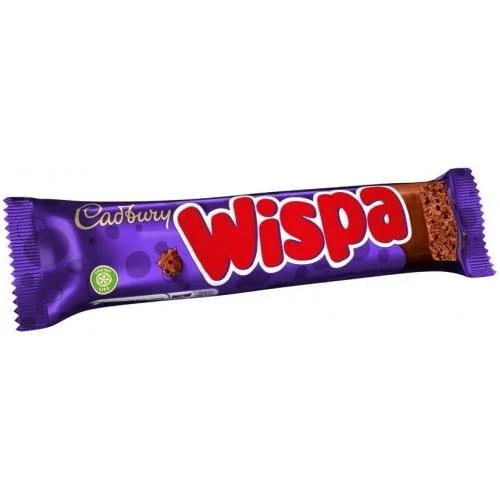 Cadbury Wispa Chocolate Bar - 36g