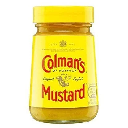 Colman's Original English Mustard 100g