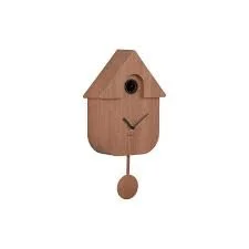 Karlsson Cuckoo Clock - Faux Wood