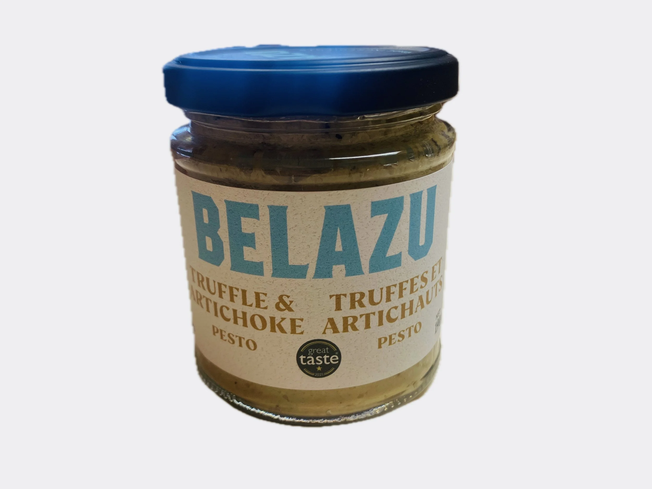 Belazu Truffle & Artichoke Pesto 190ml