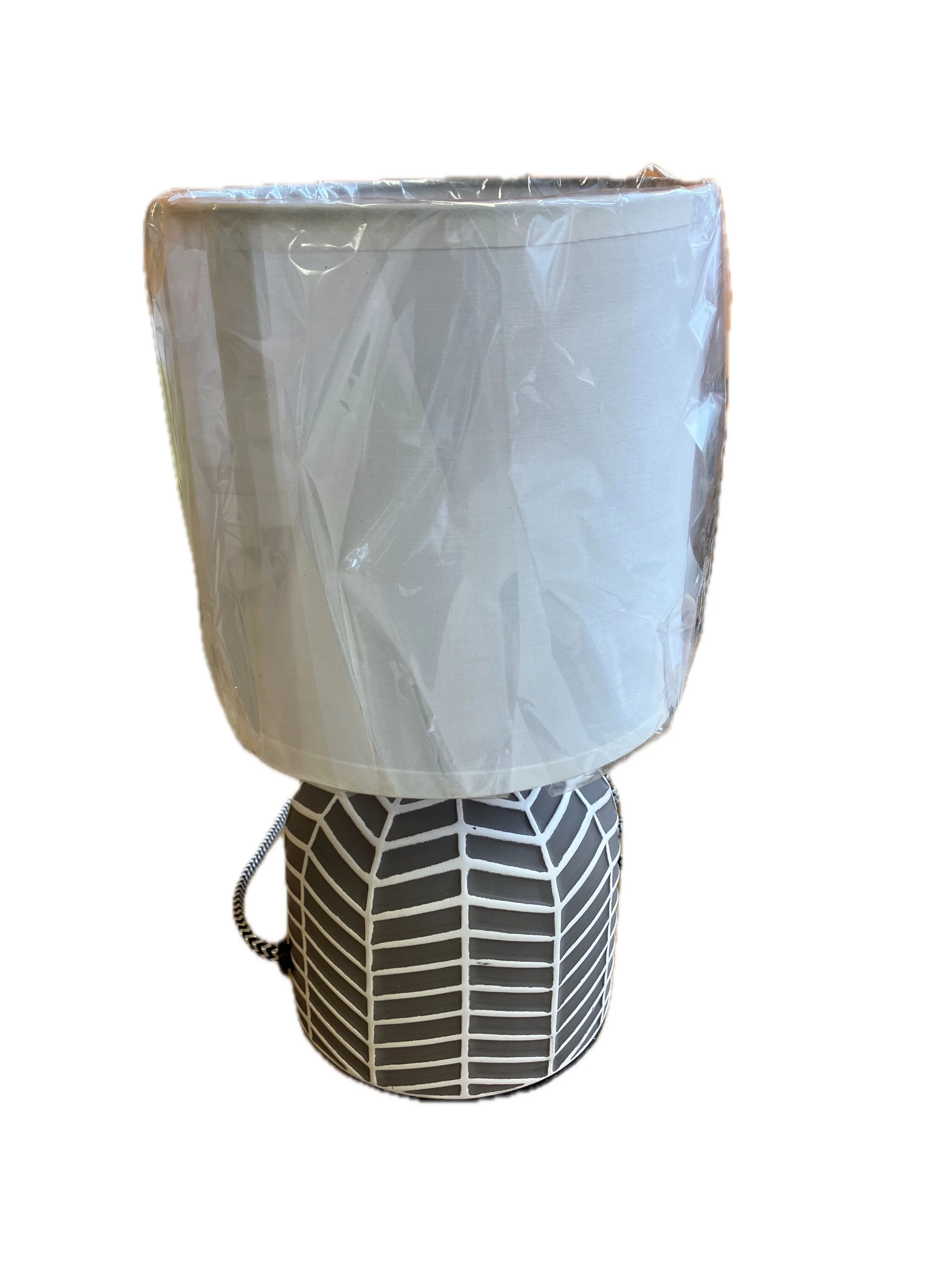 Orion Obsidian Table Lamp