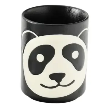 Japanese Panda Ceramic Mu- Made in Japan