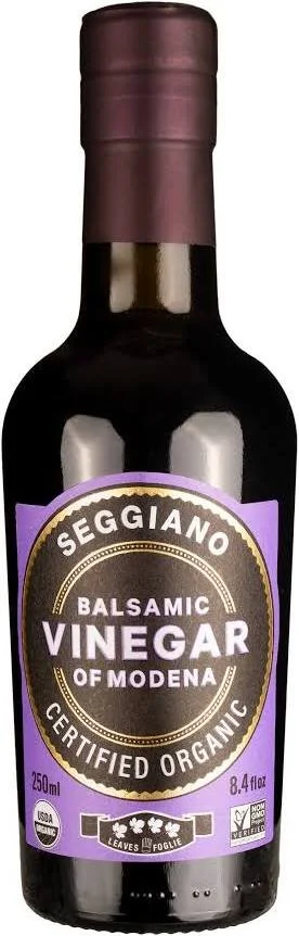 Seggiano Organic Balsamic Vinegar Modena 250ml