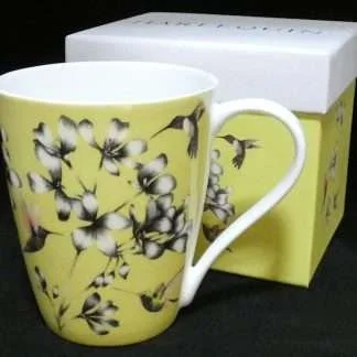 Harlequin Aspen Mug - Gooseberry