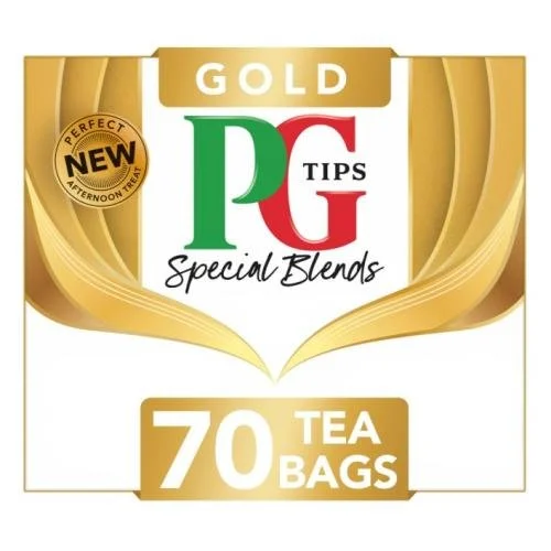 PG Tips Special Blend - Gold 70 bags