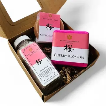 Sakura Self Care Set 420g