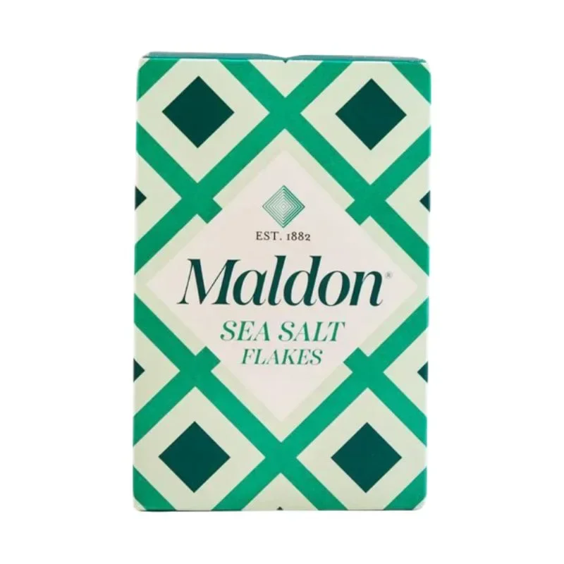 Maldon Sea Salt Flakes 125G
