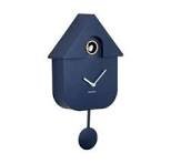 Karlsson Cuckoo Clock - Blue