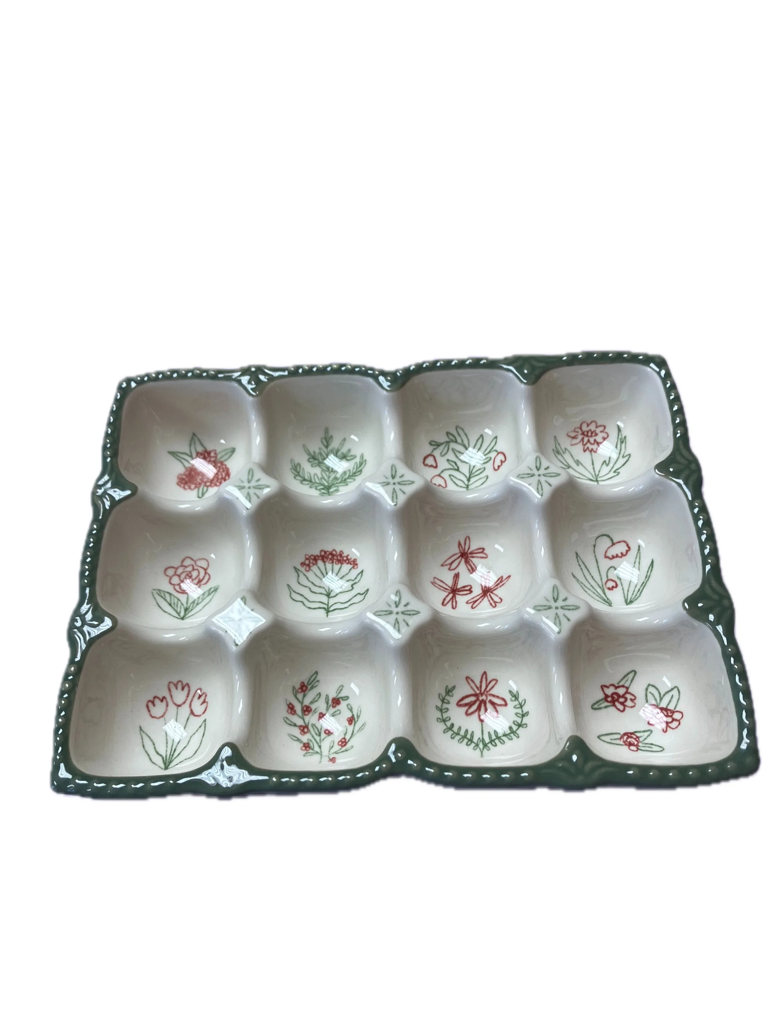 Camellia Egg Tray