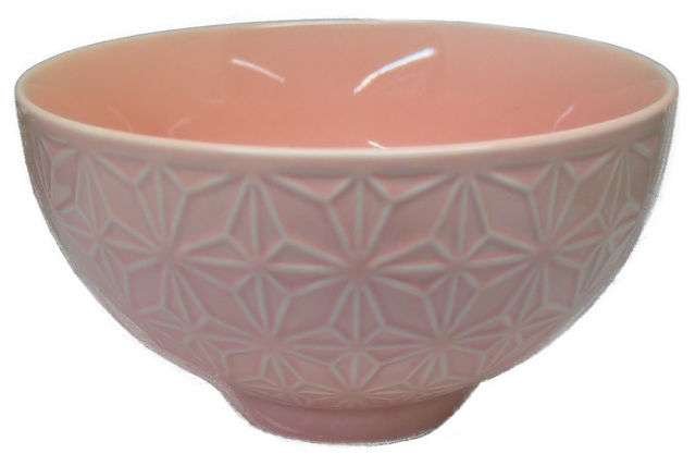 Alex & Em Rice Bowl - Pink (Medium)