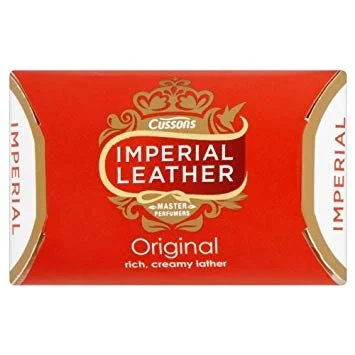Imperial Leather Original Soap 2 x 90G