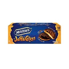 McVitie's Jaffa Cakes - 10 Pack