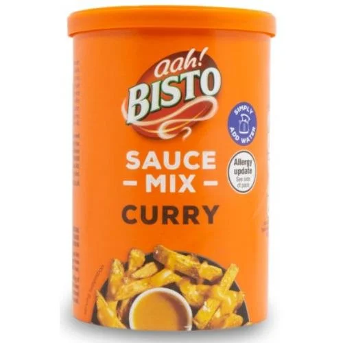 Bisto Curry Sauce Mix - 185g