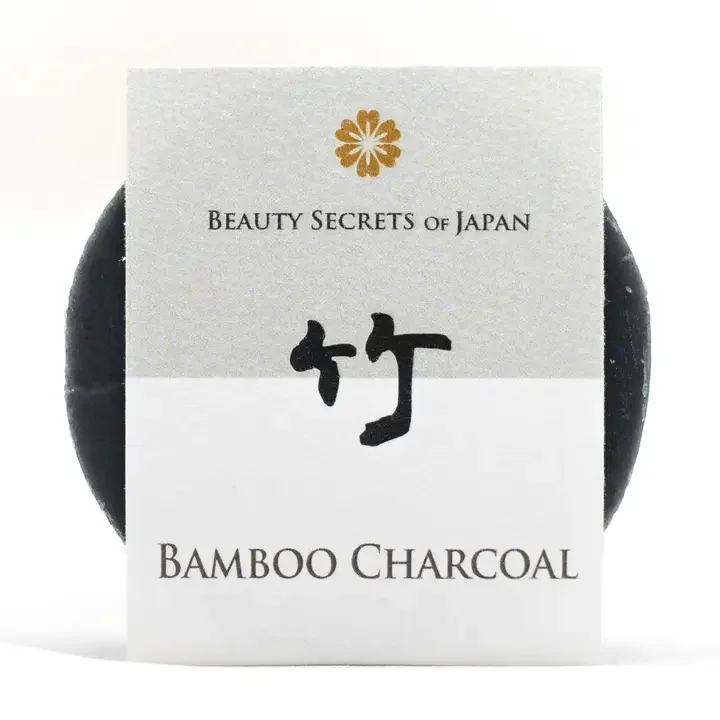 Takesumi Bamboo Charcoal Soap 65g