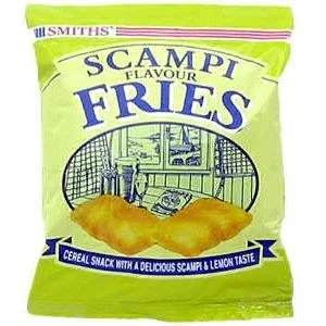 Smiths Scampi Fries 24g