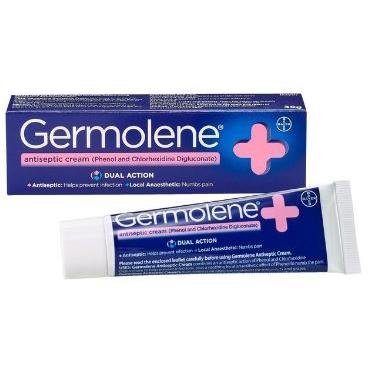 Germolene Antiseptic Cream, 30g