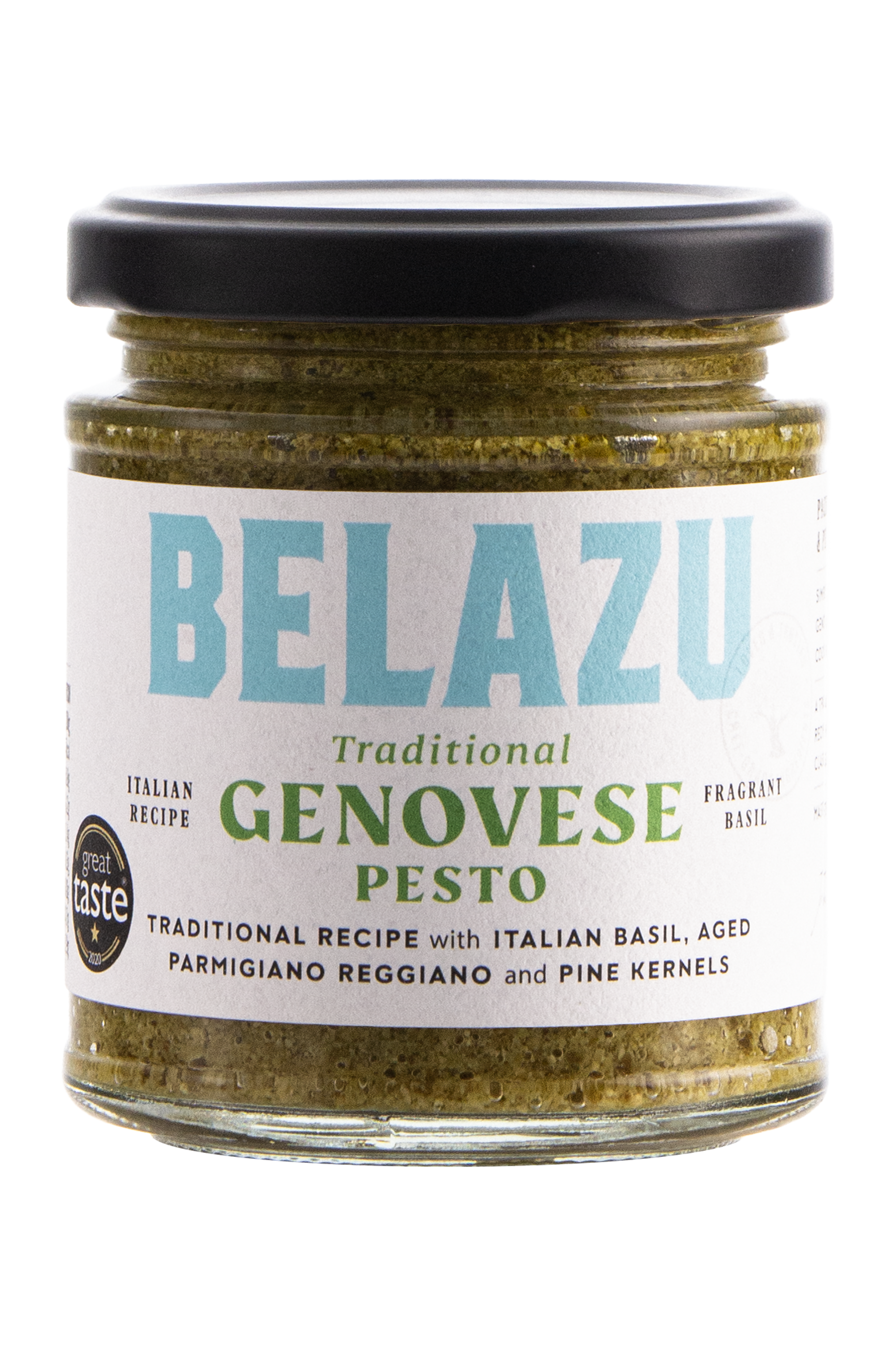 Belazu Genovese Basil Pesto 190ml
