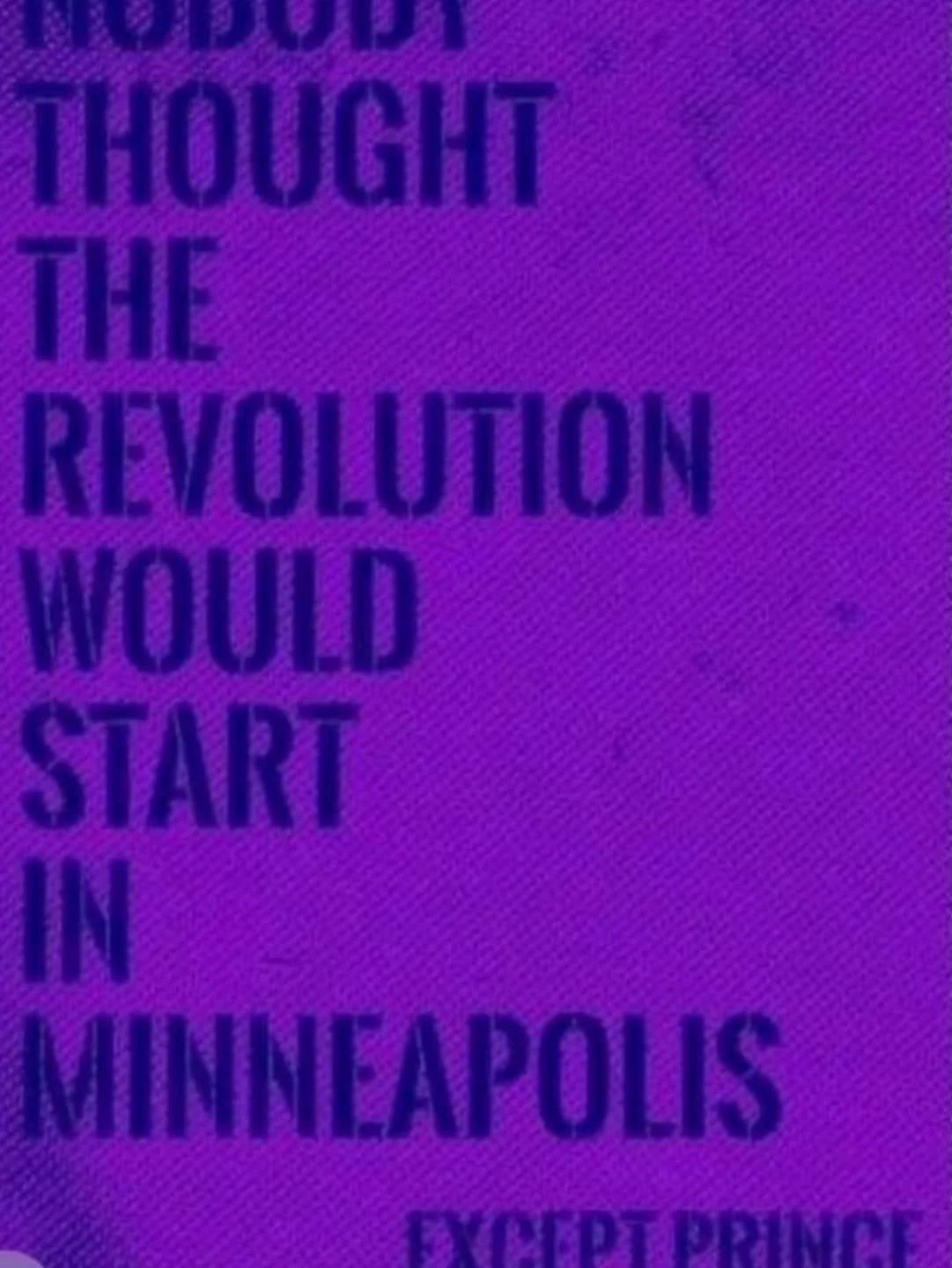 It's the women right now. 

The mama's putting their bodies in front so kids can go to school. The Aunties doing drop offs and food runs and mutual aid and checking on the neighbors.

Women patrolling streets with whistles to have perimeters around n