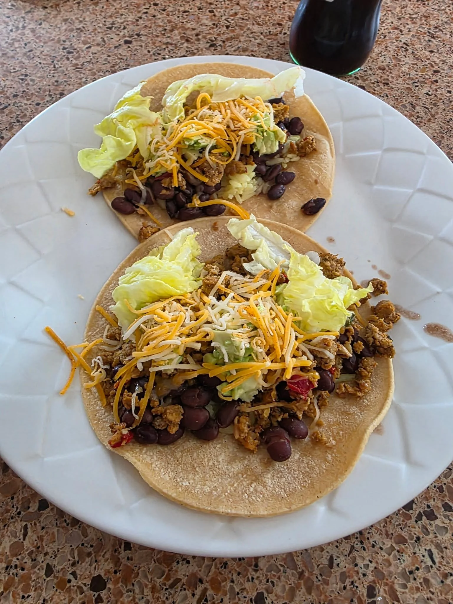Taco Tuesday at home, becaise our favorite place is under attack.

We sent our $ to Azul.  Join us!

https://gofund.me/f72c51a8a
