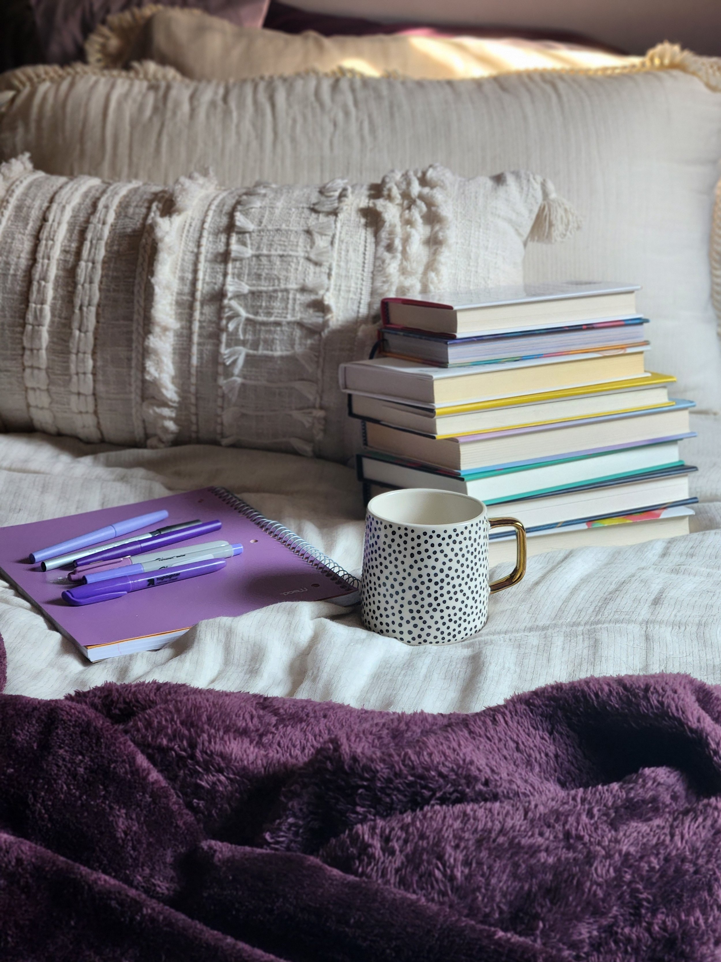 Online Rest Circle: January