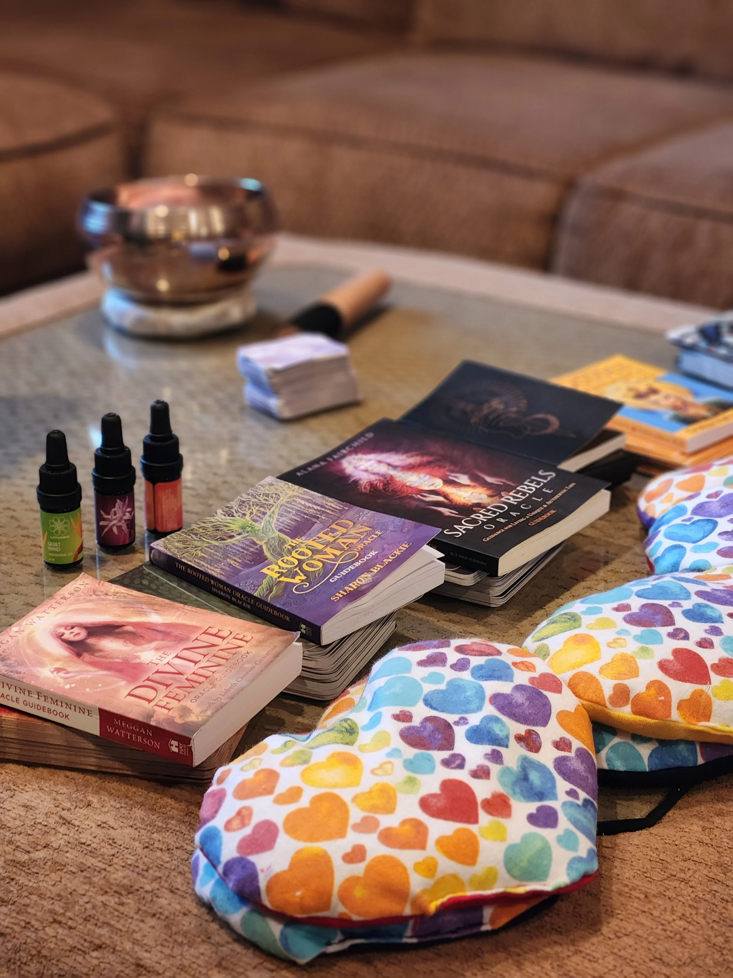 Read Rest Retreat: TBD